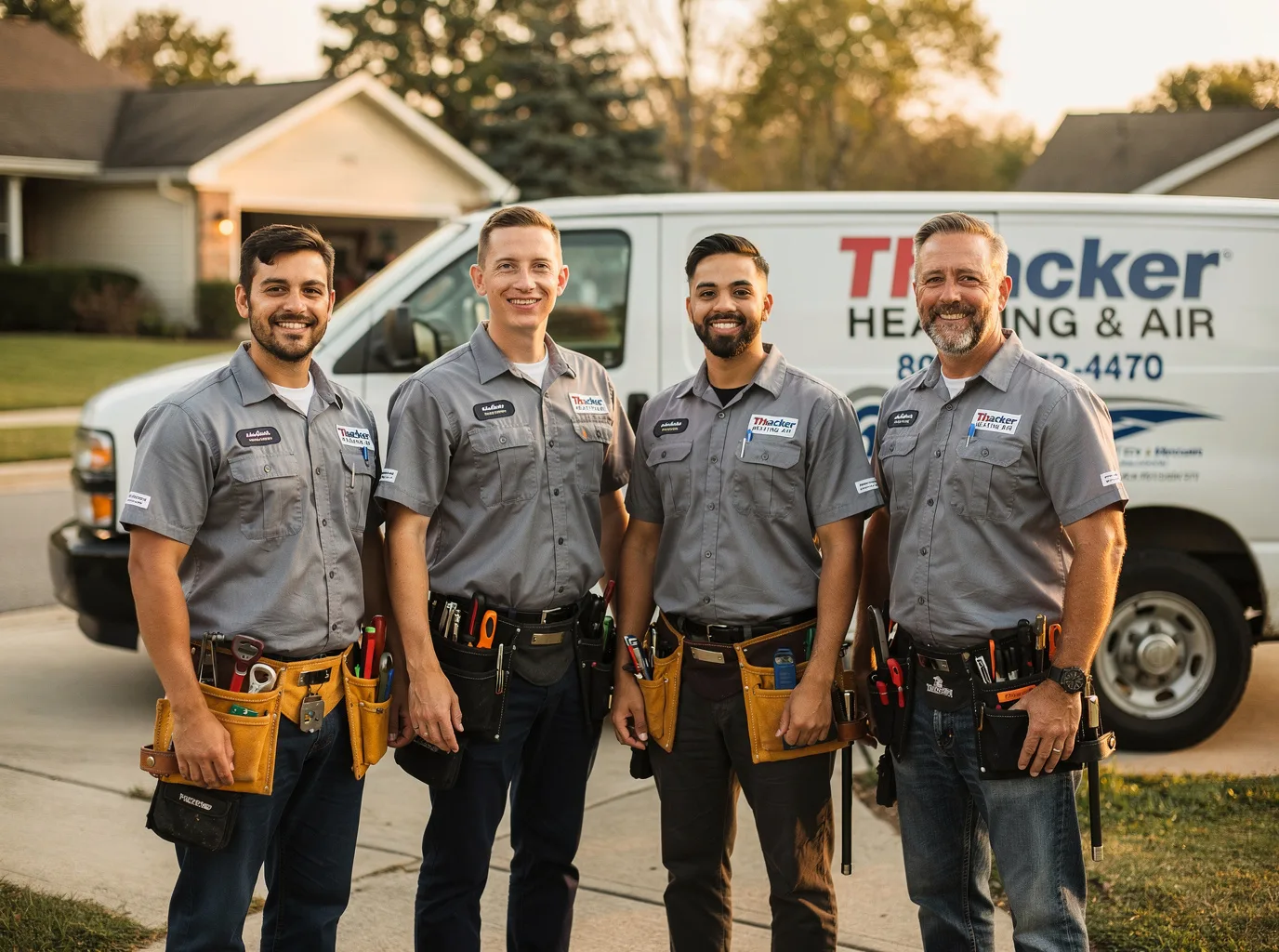 Ac Repair company in Feesburg, OH